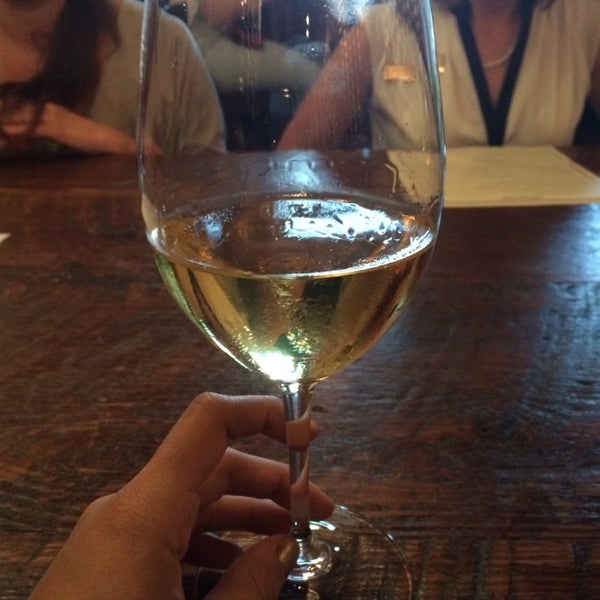 Photo taken at Veritas Wine Room by Aliciana B. on 7/1/2014