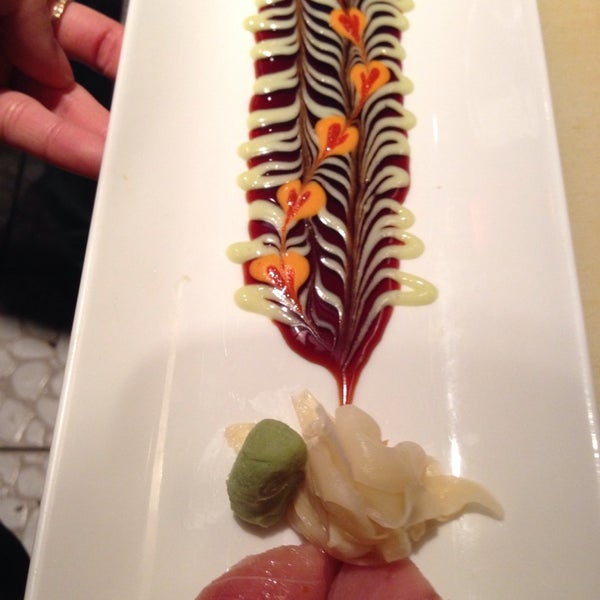 Снимок сделан в Ukai Japanese Restaurant пользователем Wani P. 3/1/2014