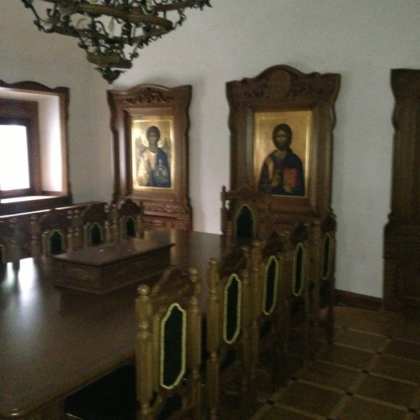 Церковь Архангела Михаила в Царицыно
