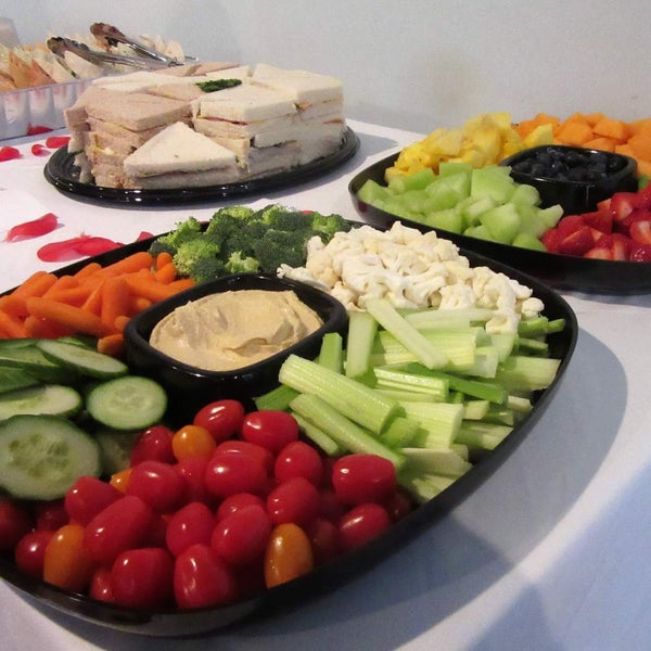 Party platters available, order now 6473448029 arlene.nuqui@yahoo.ca