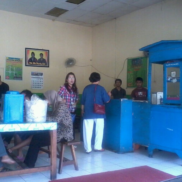 Sop Ayam Klaten Pak Min 1 Tip