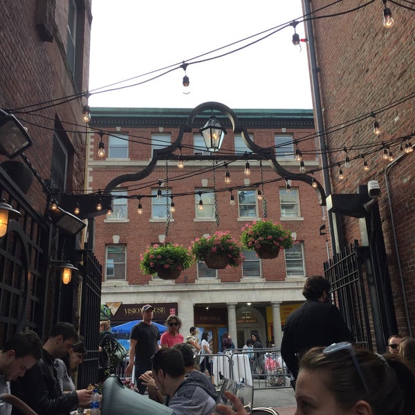 Photo taken at Russell House Tavern by Alaine H. on 5/19/2019