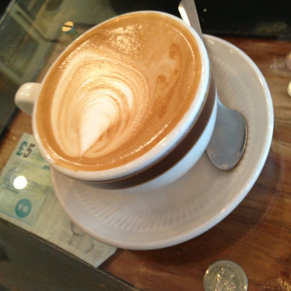 3/7/2013にMarc Z.がMyWayCup Coffeeで撮った写真