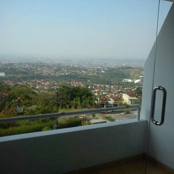 Hotel Alam Indah, Gombel, Semarang 1 tip from 105 visitors
