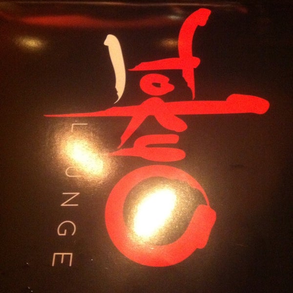Foto scattata a Tokyo Lounge da Digy il 10/21/2014