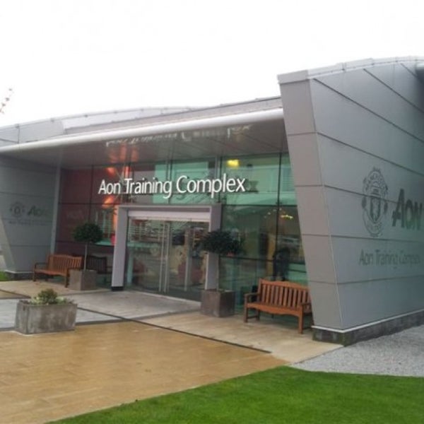 Photos At Aon Training Complex Manchester Greater Manchester