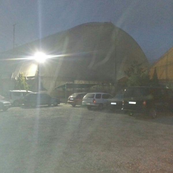 colesium spor kompleski