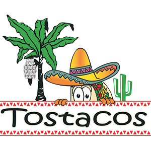 TosTacos is a local place, for mexican, dominican and sushi food.