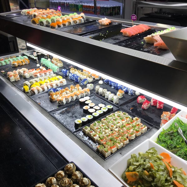 Sushi nation deals
