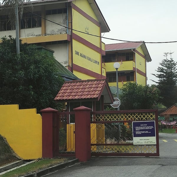 Photos at Sekolah Menengah Kebangsaan Agama Kuala Lumpur  4 tips