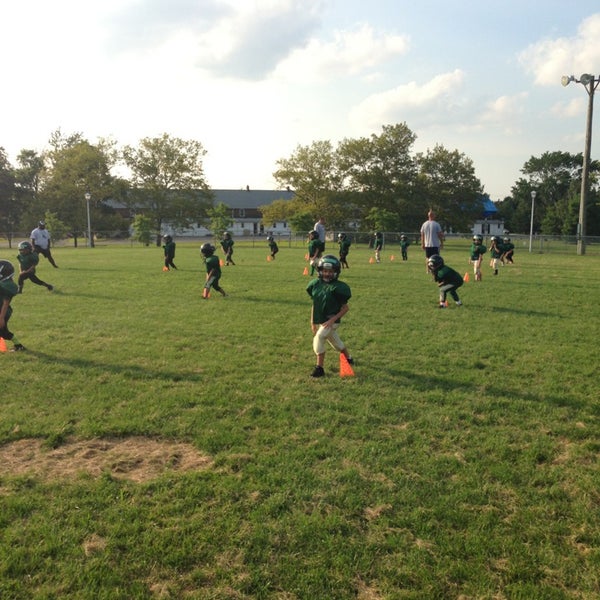 Sayreville Borough Hall Park Sayreville, NJ