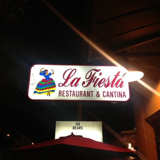 11/16/2012 tarihinde Michael S.ziyaretçi tarafından La Fiesta Restaurant &amp; Cantina'de çekilen fotoğraf