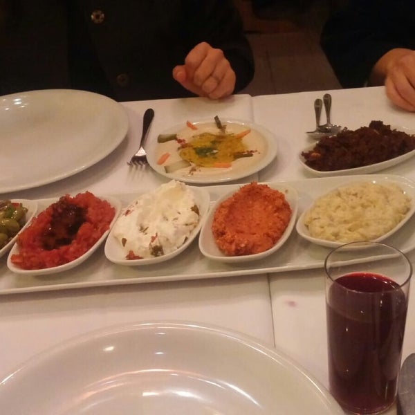 Foto scattata a Antakya Restaurant da Nazan Ö. il 11/3/2017