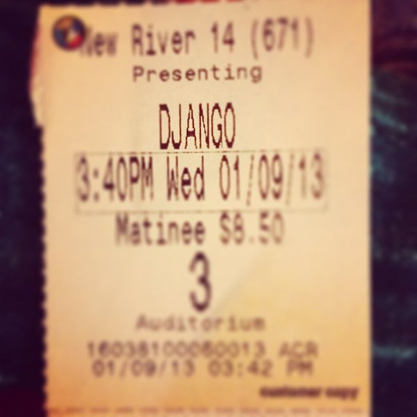 Regal New River Valley & RPX Christiansburg'da Sinema'da fotoğraflar