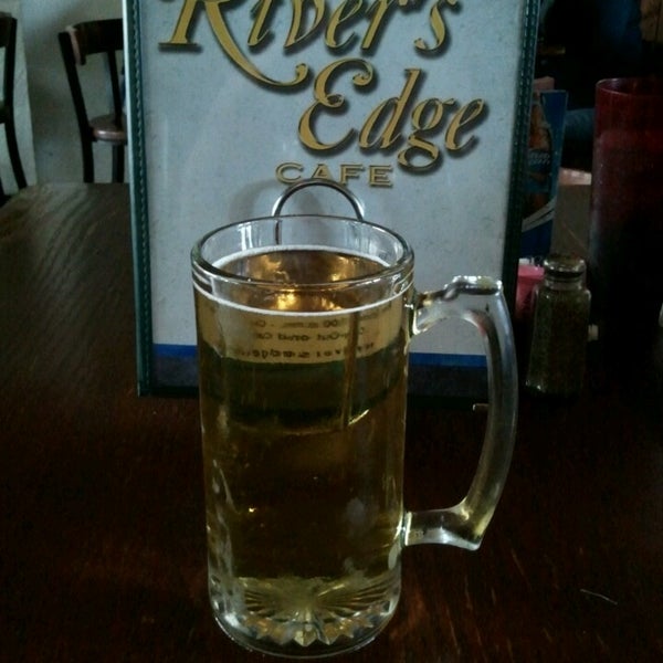 River's Edge Cafe Main Street