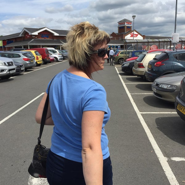 Photos at Tesco Extra East Hunsbury Northampton, Northamptonshire