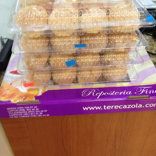 Tere Cazola Panadería