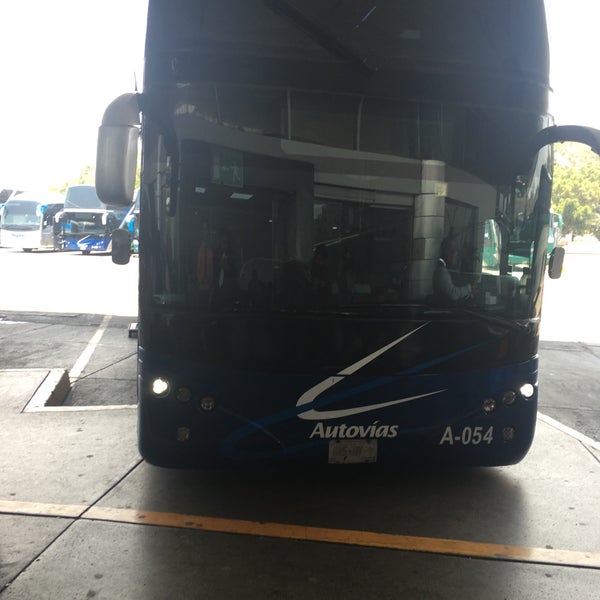 Fotos en Terminal Central de Autobuses del Poniente Estación de autobuses