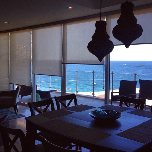 Photo taken at Cabo Villas Beach Resort &amp; Spa by Luis R. on 11/15/2014
