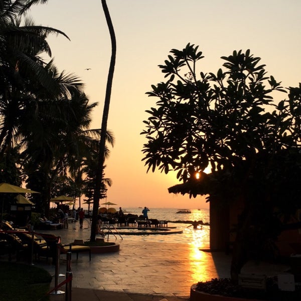 รูปภาพถ่ายที่ The Goa Marriott Resort โดย AbdulAziz เมื่อ 1/5/2017