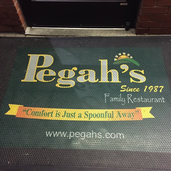 Photo taken at Pegah&#39;s Family Restaurant by Mary on 12/5/2014