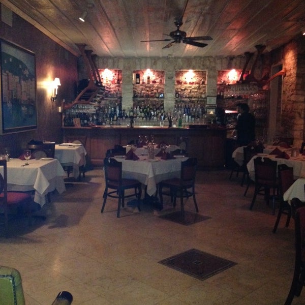 Photos at Carmelo's Restaurant (Now Closed) Italian Restaurant in Downtown Austin