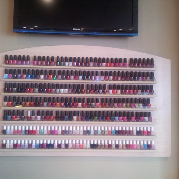 Four Seasons Nails & Spa Nail Salon