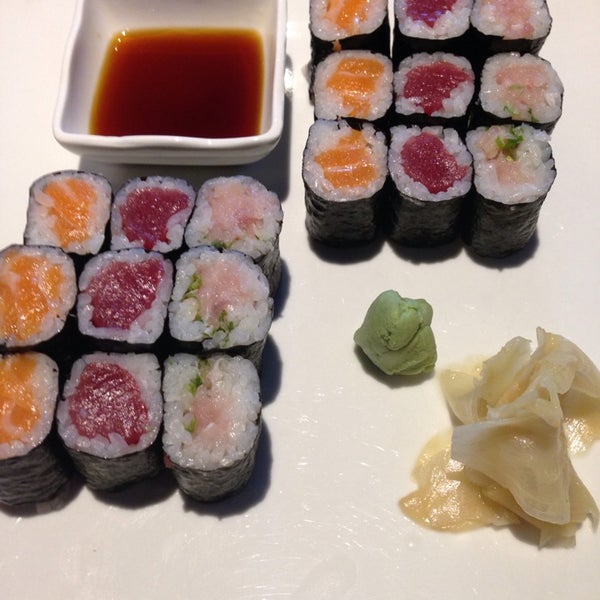 7/9/2014にMishkaがKumo Sushiで撮った写真