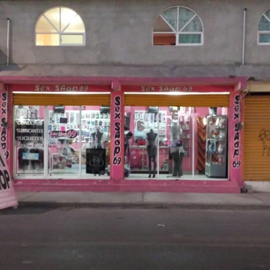 Sex Shop 69