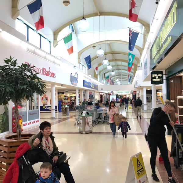 Blackpool Shopping Centre Blackpool, Co Cork