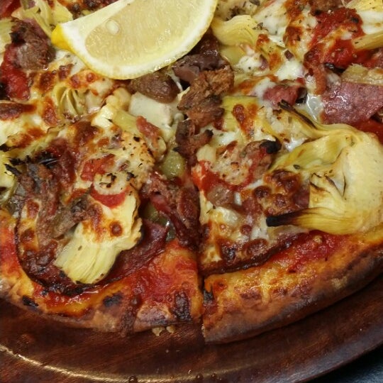 Big John's Pizza 10 tips