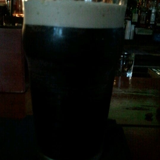 Photo taken at Finn McCool&#39;s Irish Pub by Jill S. on 9/27/2012