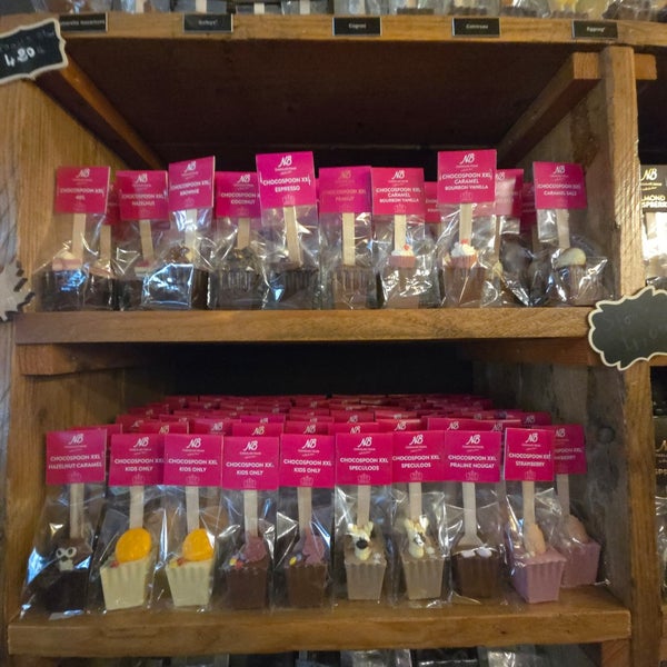 Chocolate House Nathalie Bonn Chocolatier à Luxembourg