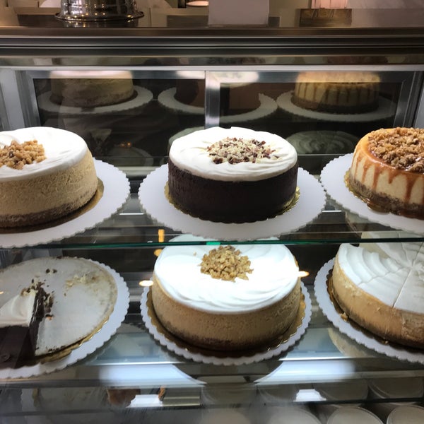 11/18/2017にGokche 🐞がMelo Cheesecakes &amp; Cookiesで撮った写真
