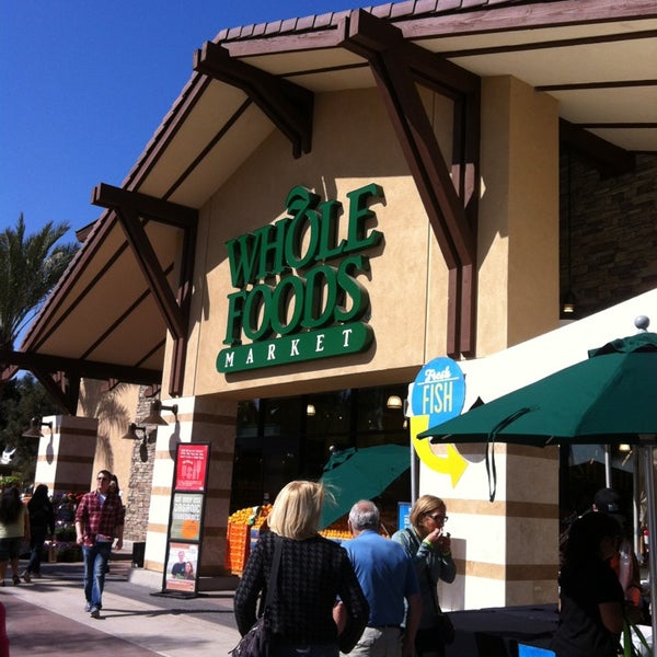 Photo taken at Whole Foods Market by Danielle B. on 2/27/2013