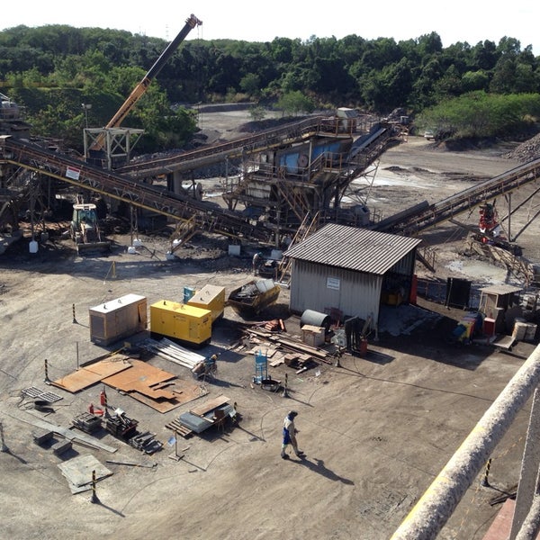 Harsco Metals & Minerals Serra'da Fabrika