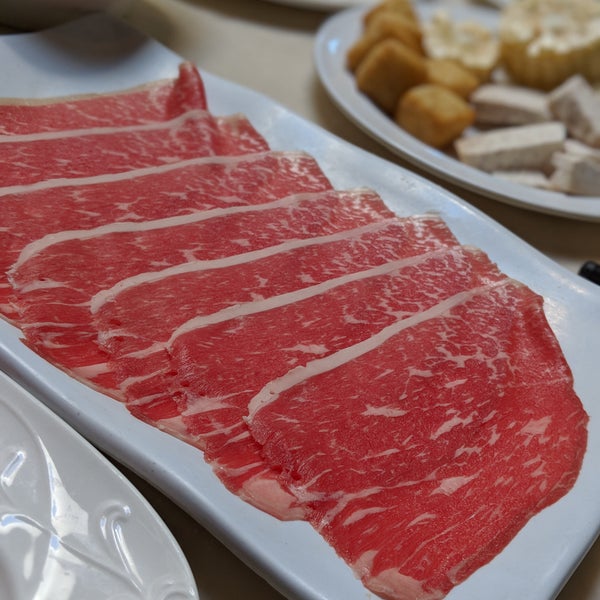 Boiling Hot Pot Hotpot Restaurant in Outer Richmond