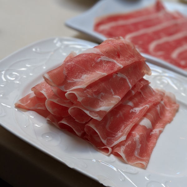 Boiling Hot Pot Hotpot Restaurant in Outer Richmond