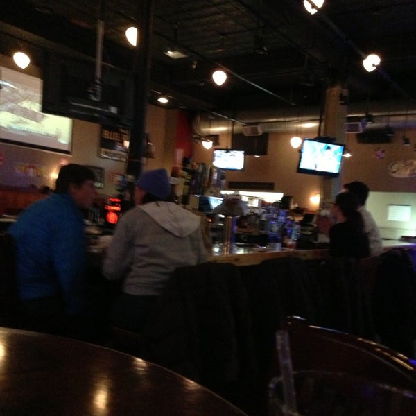 Photo taken at The Corner Bar by Charlie M. on 1/14/2013