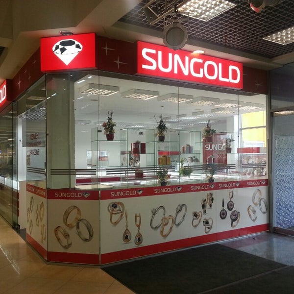 Sungold Ювелирный Магазин Официальный Сайт