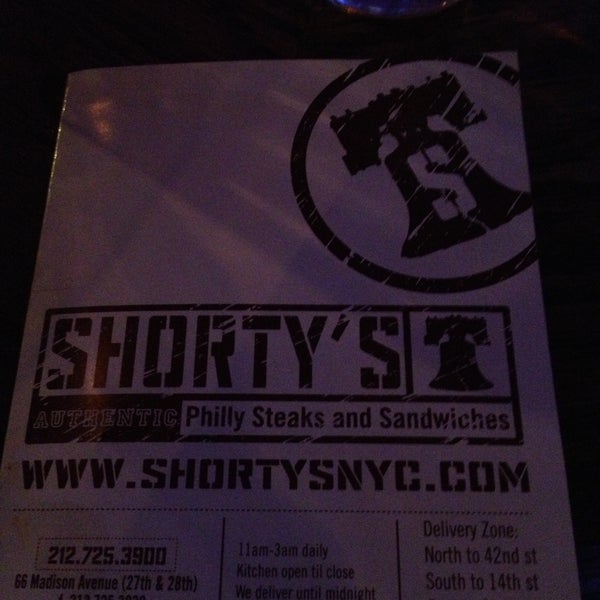 Photo taken at Shorty&#39;s by Katherine M. on 5/4/2013