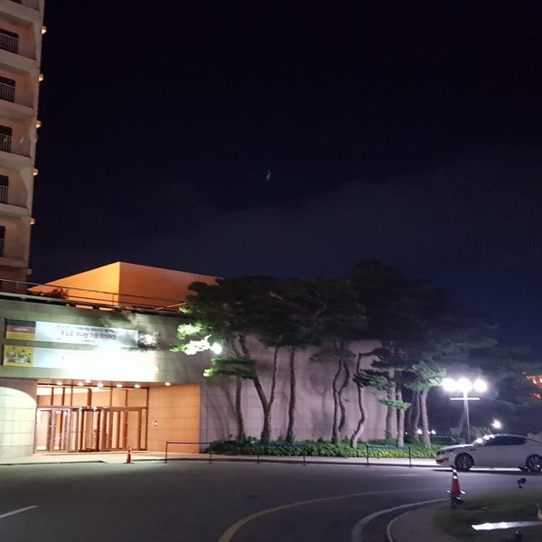 รูปภาพถ่ายที่ Hilton Gyeongju โดย COGITO เมื่อ 10/1/2018