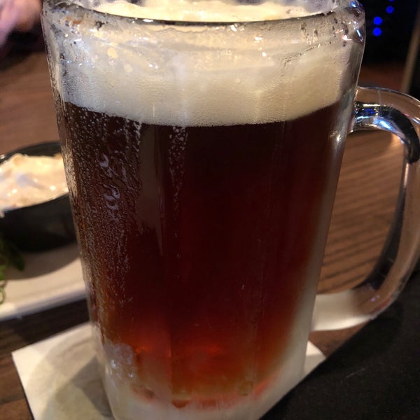 Photo taken at Grizzly&#39;s Wood-Fired Grill &amp; Steaks by Dan N. on 1/12/2019