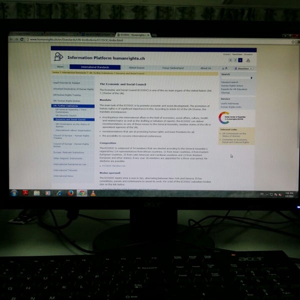 FSL Computer Lab - Jamaaluddin Complex