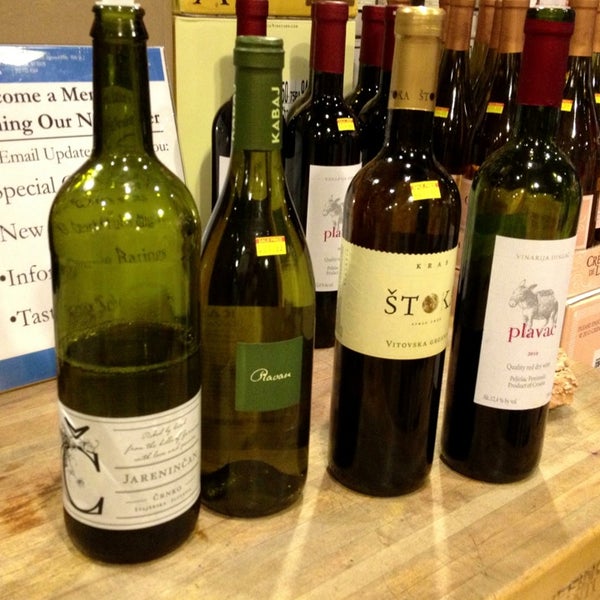 Photo taken at Mister Wright Fine Wines &amp; Spirits by Shannon L. on 7/2/2013