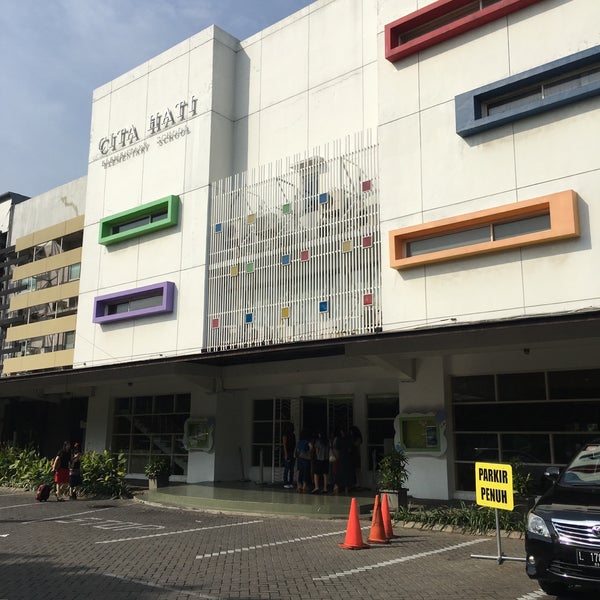 Cita Hati Christian School Kejawan Putih Barat 2830 Laguna Indah