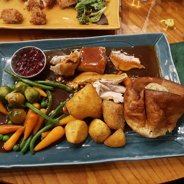 Honey Pot (Harvester) English Restaurant in Basildon