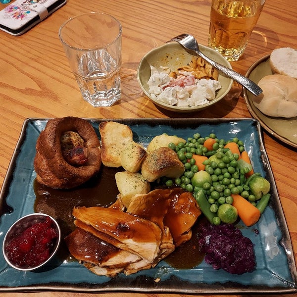 Honey Pot (Harvester) English Restaurant in Basildon