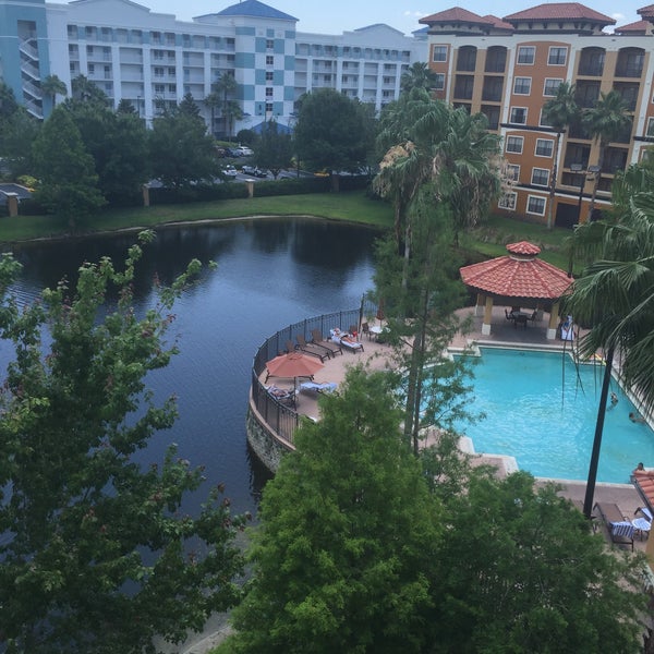 Снимок сделан в Floridays Resort Orlando пользователем Ibra 5/25/2016