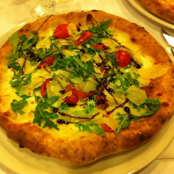 Bella Napoli Pizza Place in Cittadella